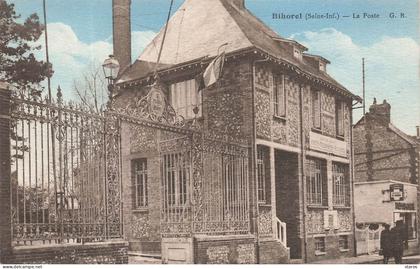 BIHOREL - La Poste