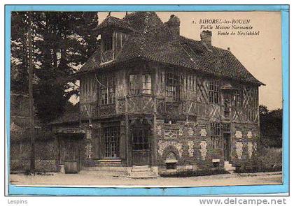 BIHOREL -- Vieille Maison Normande ....