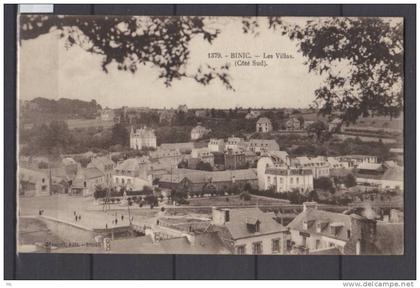 22 - Binic - Les villas ( coté Sud )