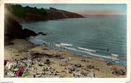 CPA Binic La Plage