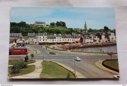 Cpm, Binic, quai de Courcy, Cotes d'Armor 22