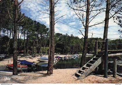 40 BISCARROSSE LAC DE BISCARROSSE