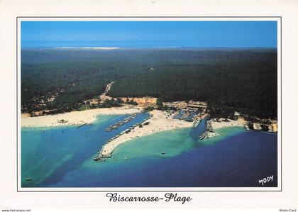 40 BISCARROSSE PLAGE DE BISCARROSSE