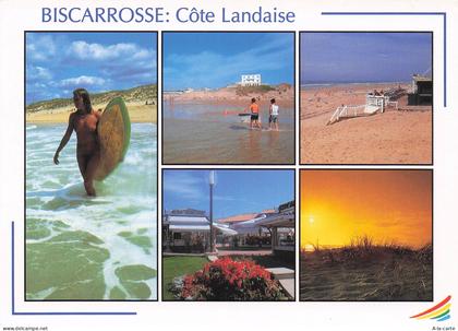 40 BISCARROSSE PLAGE DE BISCARROSSE
