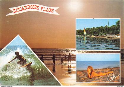 40 BISCARROSSE PLAGE DE BISCARROSSE