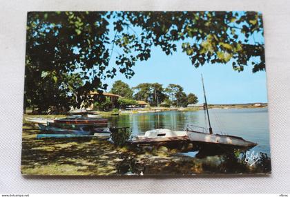 Biscarosse, la plage d'Ispe, Landes 40