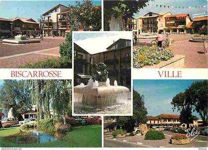 Carte Postale - 40 - Biscarrosse - Multivues - CPM - Voir Scans Recto-Verso - Poscard - Carta Postal -  Postkarte