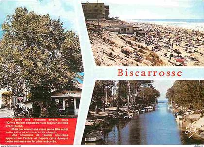 Carte Postale - 40 - Biscarrosse - Multivues - CPM - Voir Scans Recto-Verso - Poscard - Carta Postal -  Postkarte