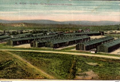Camp de Bitche - Le Camp - CPA