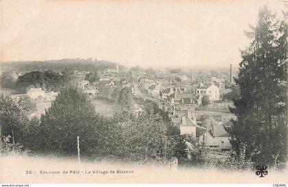 64 - BIZANOS - S17858 - Environ de Pau - Le Village