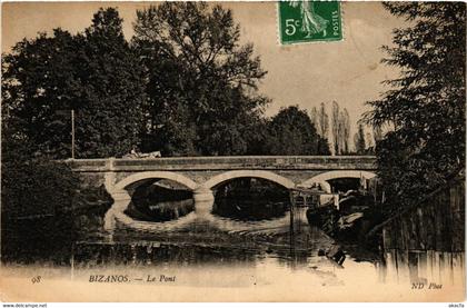 CPA Bizanos - Le Pont (450390)
