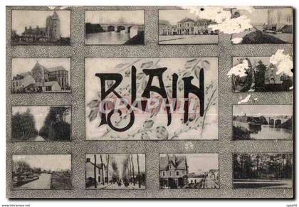 Blain - Souvenir - CPA