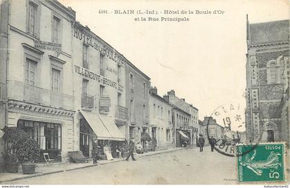 CPA Blain 44/35