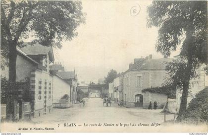 CPA Blain 44/55