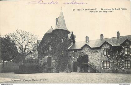 CPA Blain 44/56