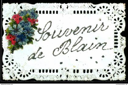 CPA Blain, Souvenir de Blain