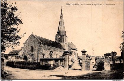(04/02/26) 50-CPA BLAINVILLE SUR MER
