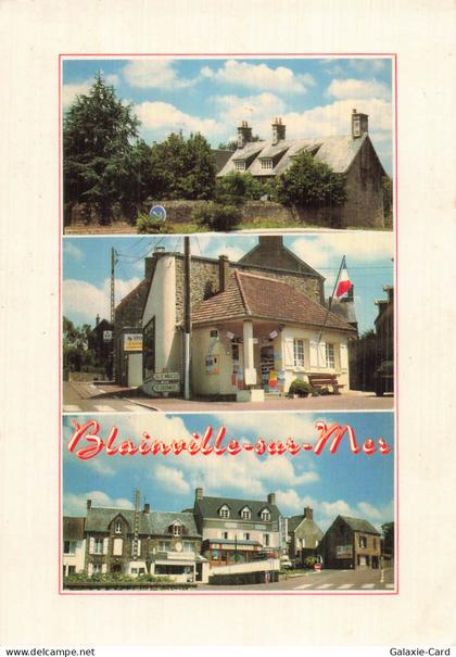 50 BLAINVILLE SUR MER PLAGE