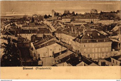 CPA Blamont (1470763)