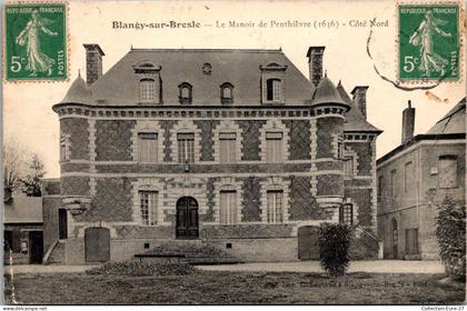 (22/09/25) 76-CPA BLANGY SUR BRESLE