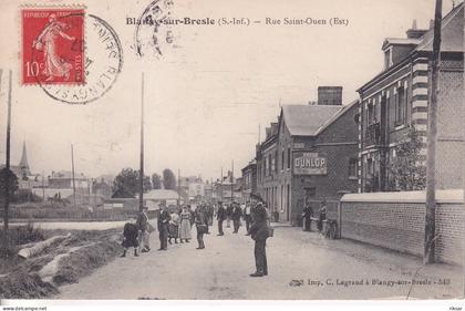 BLANGY SUR BRESLE