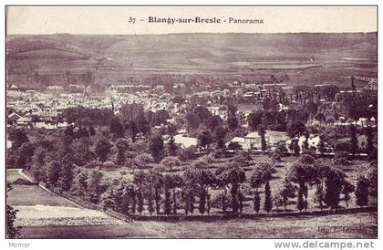 BLANGY-sur-BRESLE  Panorama