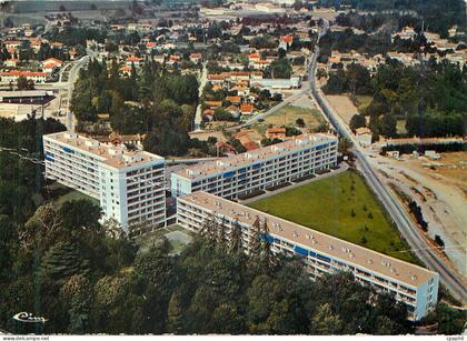 CPM Blanquefort (Gironde)Residence Dulamon et perspective aerienne de la ville