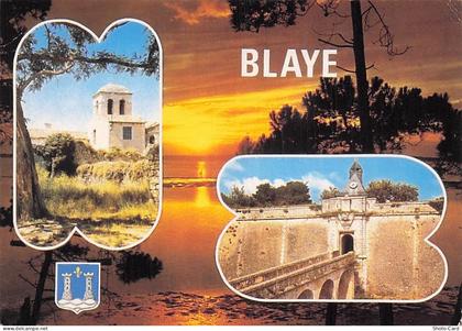 33 BLAYE CITADELLE DE BLAYE