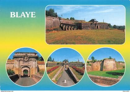 33 BLAYE CITADELLE DE BLAYE