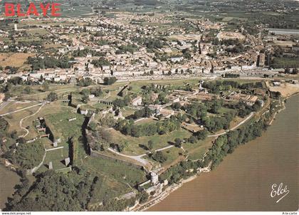 33 BLAYE CITADELLE DE BLAYE