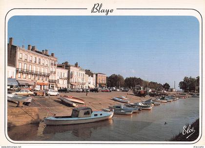 33 BLAYE PORT DE BLAYE