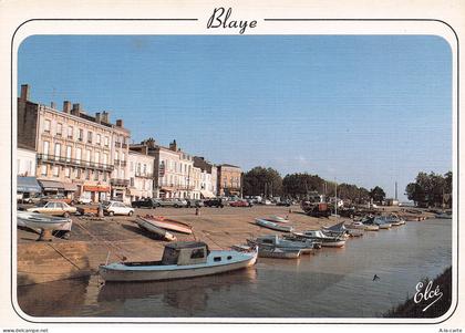 33 BLAYE PORT DE BLAYE