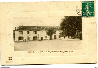 BLENEAU(ECOLE)