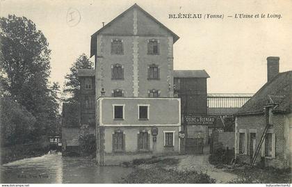 CPA Bléneau 89/46