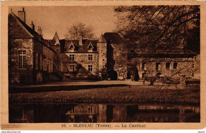 CPA BLENEAU - Le Chateau (108412)