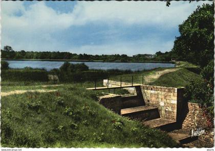 CPM BLENEAU L'Etang de Cahauderie (1196547)