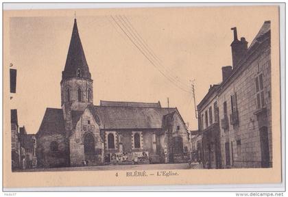 Bléré - L'Eglise