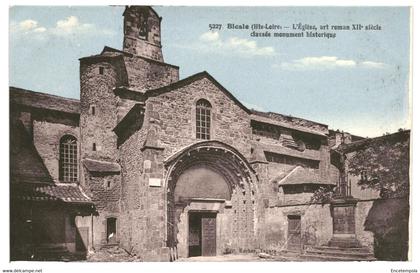 CPA  Carte Postale France- Blesle- l'Eglise  VM35791