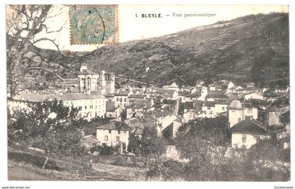CPA - Carte Postale - France-  Blesle- Vue panoramique -1908 -VM34732i