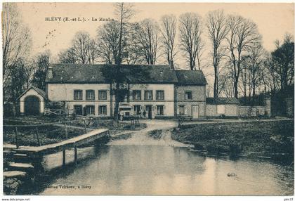 BLEVY - Le Moulin