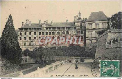 CPA BLOIS Le Château