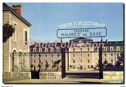 CPSM Blois Caserne Maurice De Saxe