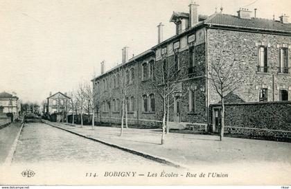 BOBIGNY(ECOLE)