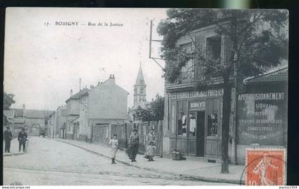 BOBIGNY             NOUVEAUTES