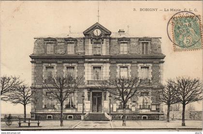 CPA BOBIGNY - La Mairie (124358)