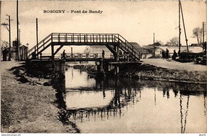 CPA BOBIGNY Pont de Bondy (1353430)