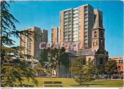 CPM Bobigny Eglise St Andre