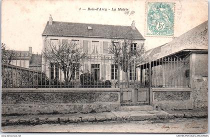 78 BOIS D'ARCY - la mairie