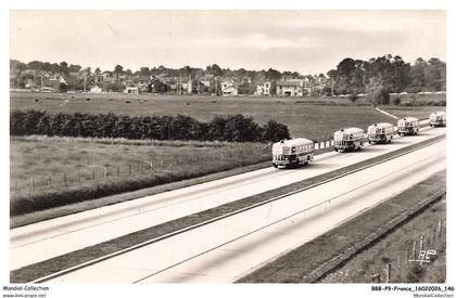 BBBP9-1021-78 - BOIS D'ARCY - L'Autoroute