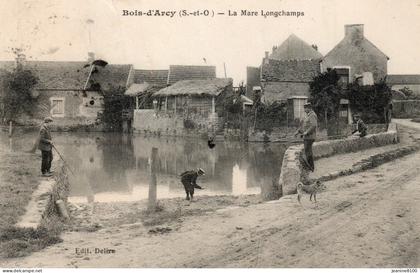 Bois d'Arcy  -